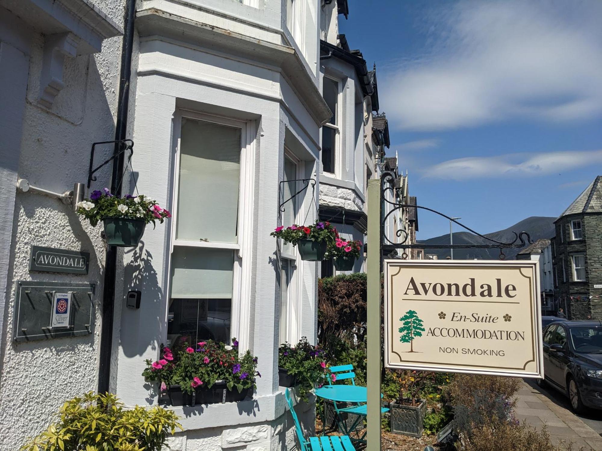 Avondale Guest House 케직 외부 사진